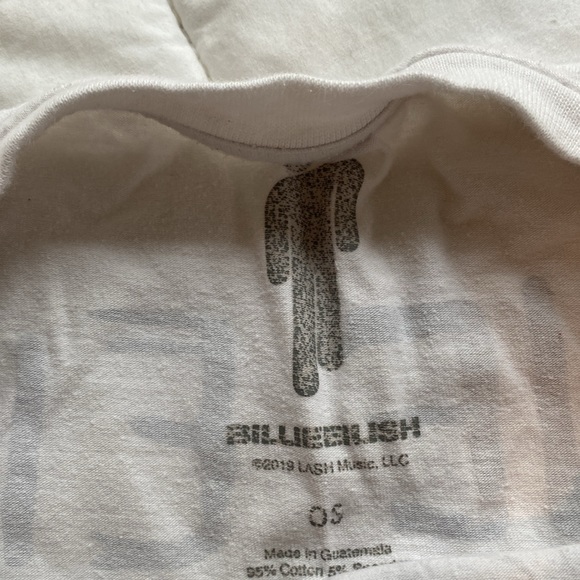 billie eilish t shirt - Picture 2 of 3
